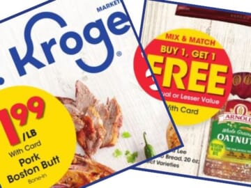 kroger weekly ad
