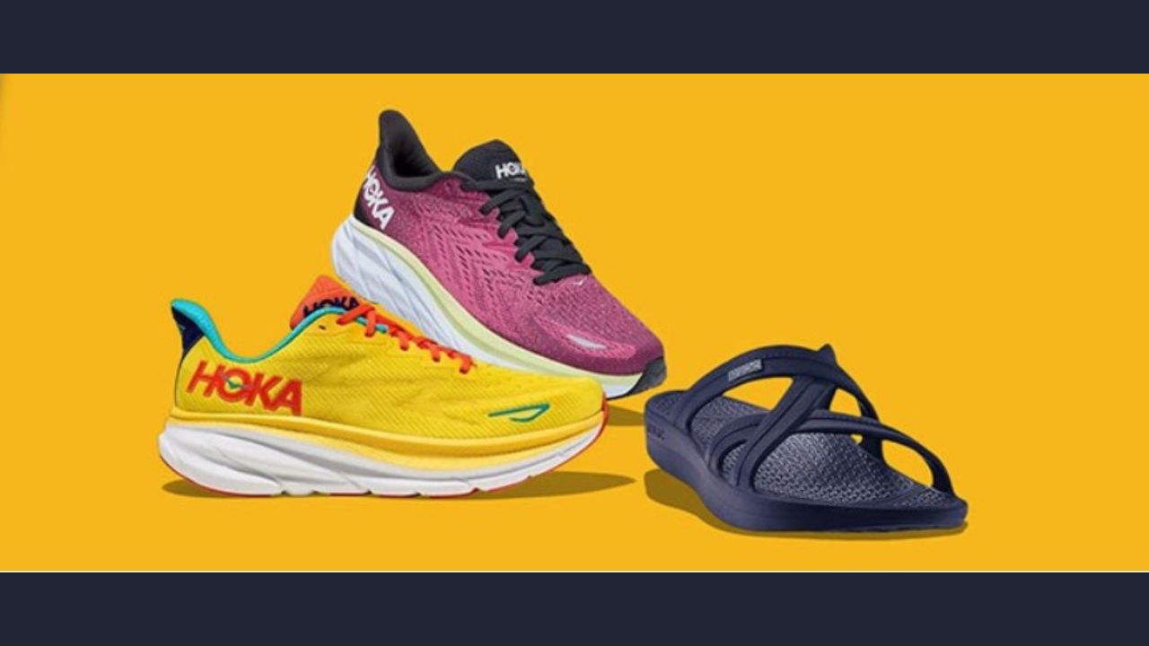 45% Off On, Hoka & Telic Footwear at Woot!