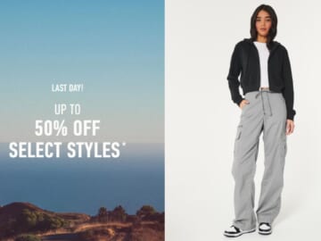 Hollister Sale | 50% Off Select Styles
