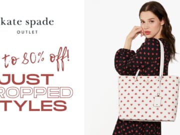 Kate Spade Outlet | New Arrivals at Sweet Prices!