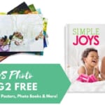 CVS Photo | B1G2 Free Enlargements, Photo Books & More!