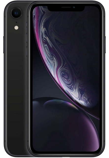 Refurb Unlocked Apple iPhone XR 64GB Smartphone for $164 + free shipping