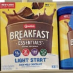 $1.74 Carnation Breakfast Essentials at Publix