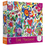 Ceaco Este Macleod Flower Heart 300-Piece Jigsaw Puzzle $8.54 (Reg. $12)