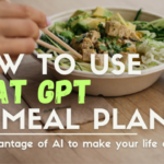 3 Ways to Use ChatGPT to Meal Plan