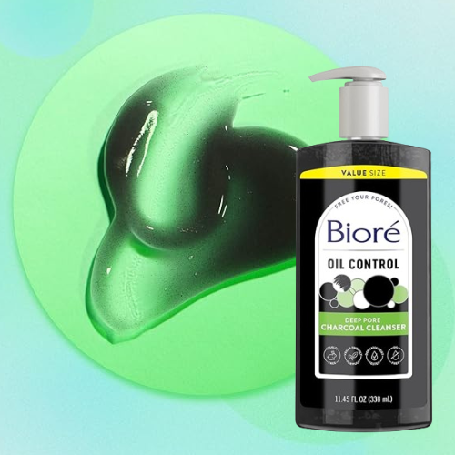 Biore Deep Pore Charcoal Daily Face Wash, 11.45 oz as low as $5.99 After Coupon (Reg. $11) + Free Shipping