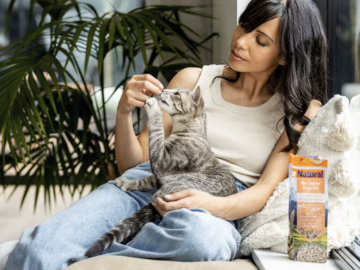 Feline Natural Cat Food Sample for free + free shipping