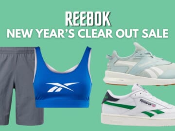 Reebok New Year’s Clear Out | 70% Off Styles