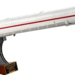 LEGO Concorde for $200 w/ free LEGO Retro Food Truck set + free shipping