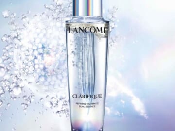 FREE Sample of Lancôme Clarifique Dual Face Essence