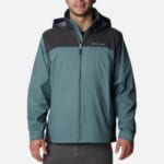Columbia Men's Glennaker Lake Packable Rain Jacket for $37 + free shipping