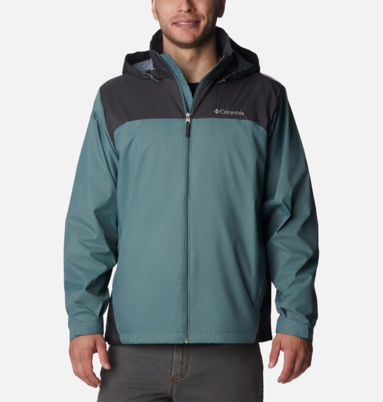 Columbia Men's Glennaker Lake Packable Rain Jacket for $37 + free shipping