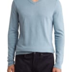 14th & Union Men's Cotton Cashmere Blend Sweater for $15 + free shipping w/ $89