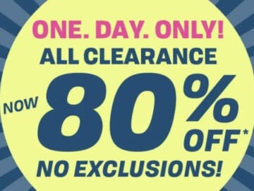 *SUPER HOT* The Children’s Place: Tees as low as $1.90 shipped, Pajama Sets as low as $3.99 shipped, plus tons more!