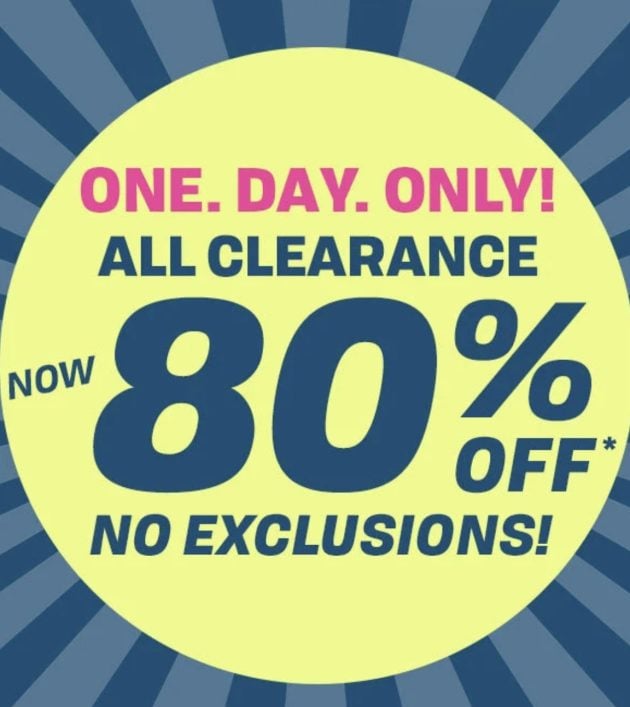 *SUPER HOT* The Children’s Place: Tees as low as $1.90 shipped, Pajama Sets as low as $3.99 shipped, plus tons more!