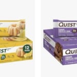 Quest Nutrition Protein Bars (12 count) only $17.09 shipped!
