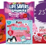Target Circle Offer | 25% Off Seasonal Candy & Snacks