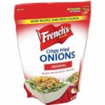 *HOT* French’s Crispy Fried Onions 24-Ounce only $5.95 shipped!