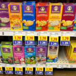 Annie’s Natural Macaroni & Cheese As Low As $1.04 At Kroger