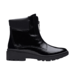 Clarks Women's Calla Zip Boots for $46 in cart + free shipping w/ $75