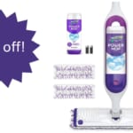 Swiffer PowerMop $10 Off at Amazon or Walmart