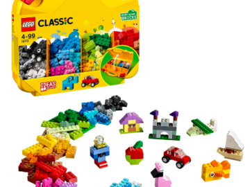 LEGO Classic Creative Suitcase