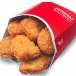 Wendy’s: Free 6-Piece Chicken Nuggets Today!
