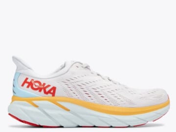 Hoka Men's Clifton 8 Shoes for $112 + free shipping
