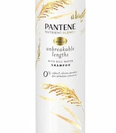Pantene Hair Care at Walgreens!