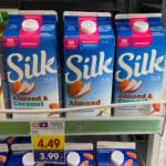 Grab Silk Plant-Based Milk For As Low As $1.99 At Kroger