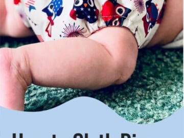 How to Cloth Diaper on the Cheap
