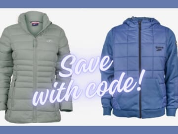Reebok Women’s Glacier Shield Jacket $29.99 Shipped at Proozy!