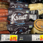 Cleveland Kitchen Sauerkraut Just $1.99 Per Bag At Kroger (Regular Price $5.99)