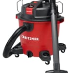 Craftsman 12V 16-Gallon 6.5-HP Corded Wet/Dry Shop Vacuum for $99 + pickup