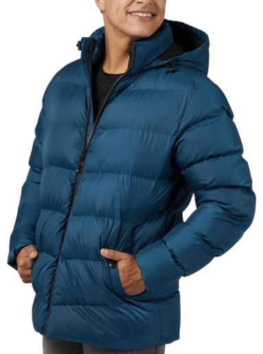 32 Degrees Men's Microlux Heavy Poly-Fill Puffer Jacket for $25 + free shipping