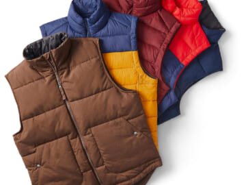 Men's Coats at JCPenney from $18 + free shipping w/ $75