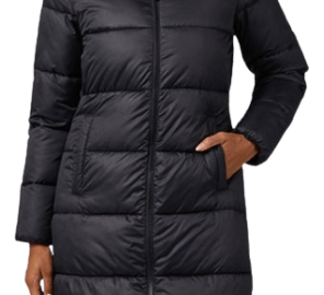 32 Degrees Women's Shield Tech Maxi Poly-Fill Coat for $32 + free shipping