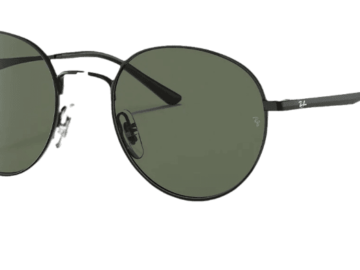 Ray-Ban Round Sunglasses for $67 + free shipping