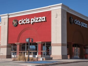 CiCi’s Pizza: $4.99 Adult Buffet Deal!