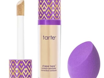 tarte Super-Size Shape Tape with Sponge