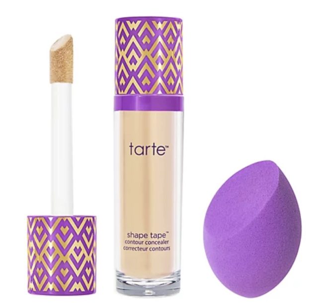 tarte Super-Size Shape Tape with Sponge