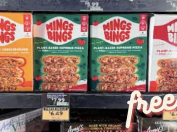 FREE Mings Bings with Aisle Rebate