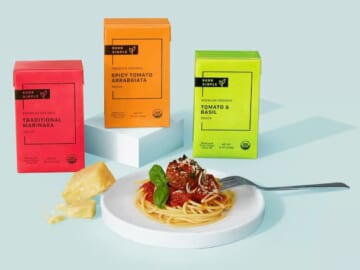 FREE Born Simple Pasta Sauce
