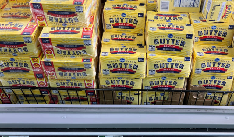 Kroger Butter Just $2.99 At Kroger