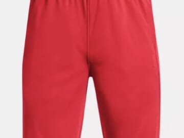 *HOT* Under Armour Boy’s Shorts only $7.48 shipped, plus more!