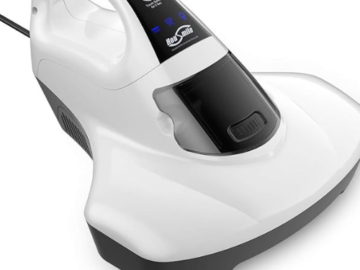 Ensure a thorough and hygienic cleaning experience with this Bed Vacuum Cleaner for just $49.99 After Code + Coupon (Reg. $99.99) + Free Shipping