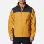 Columbia Men's Glennaker Lake Packable Rain Jacket for $30 + free shipping