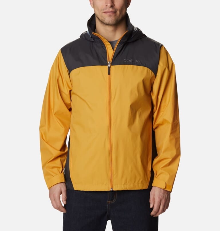 Columbia Men's Glennaker Lake Packable Rain Jacket for $30 + free shipping