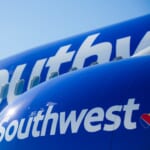 Southwest Airlines Week of Wow Sale: 40% off base fares nationwide
