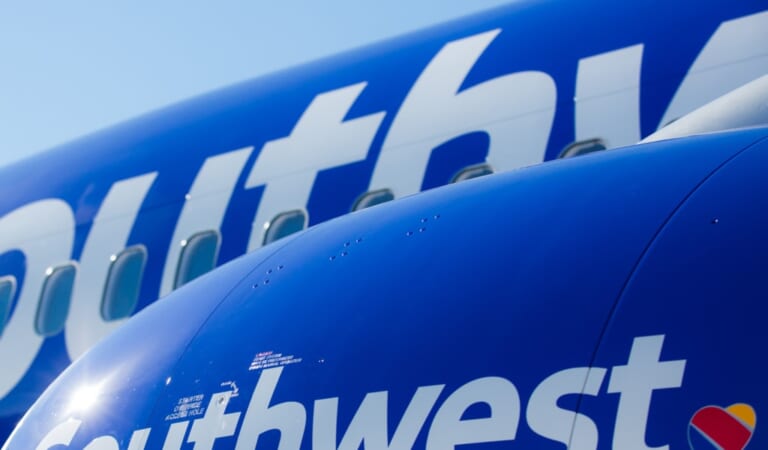 Southwest Airlines Week of Wow Sale: 40% off base fares nationwide